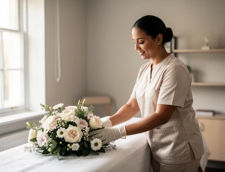funeral home Hadley Wood